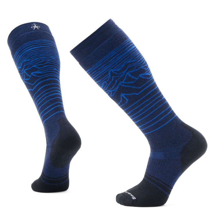Iguchi Snowboard Full Cushion Sock