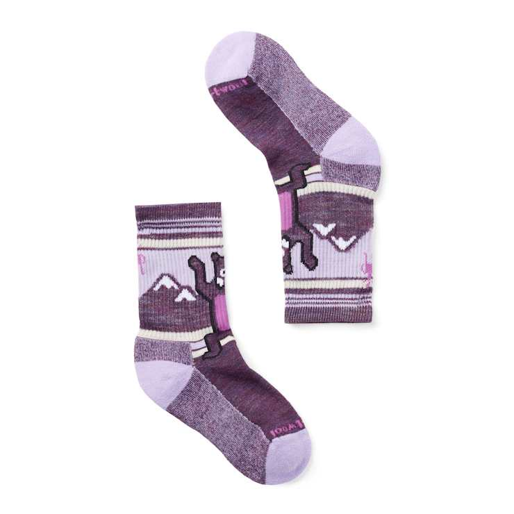 Hike LT Hiking Bear Socks Kid's