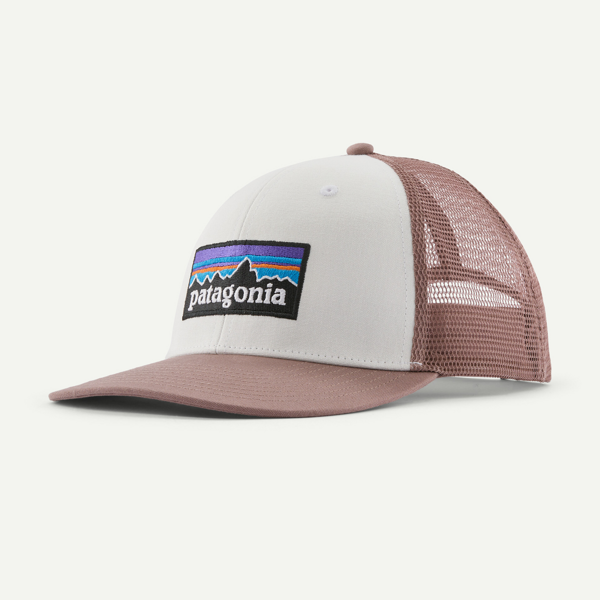 P6 Logo Trucker Hat
