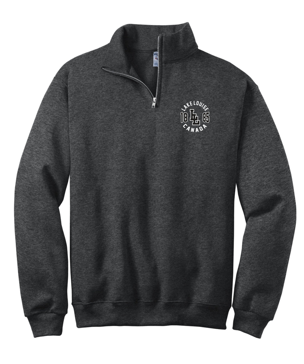 Lake Louise 1/4 Zip Sweatshirt