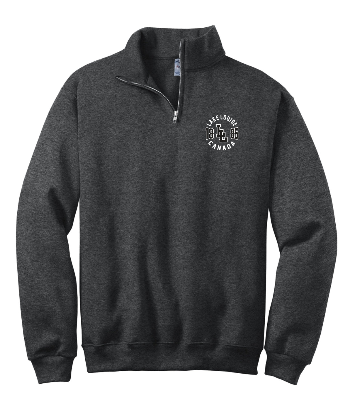 Lake Louise 1/4 Zip Sweatshirt