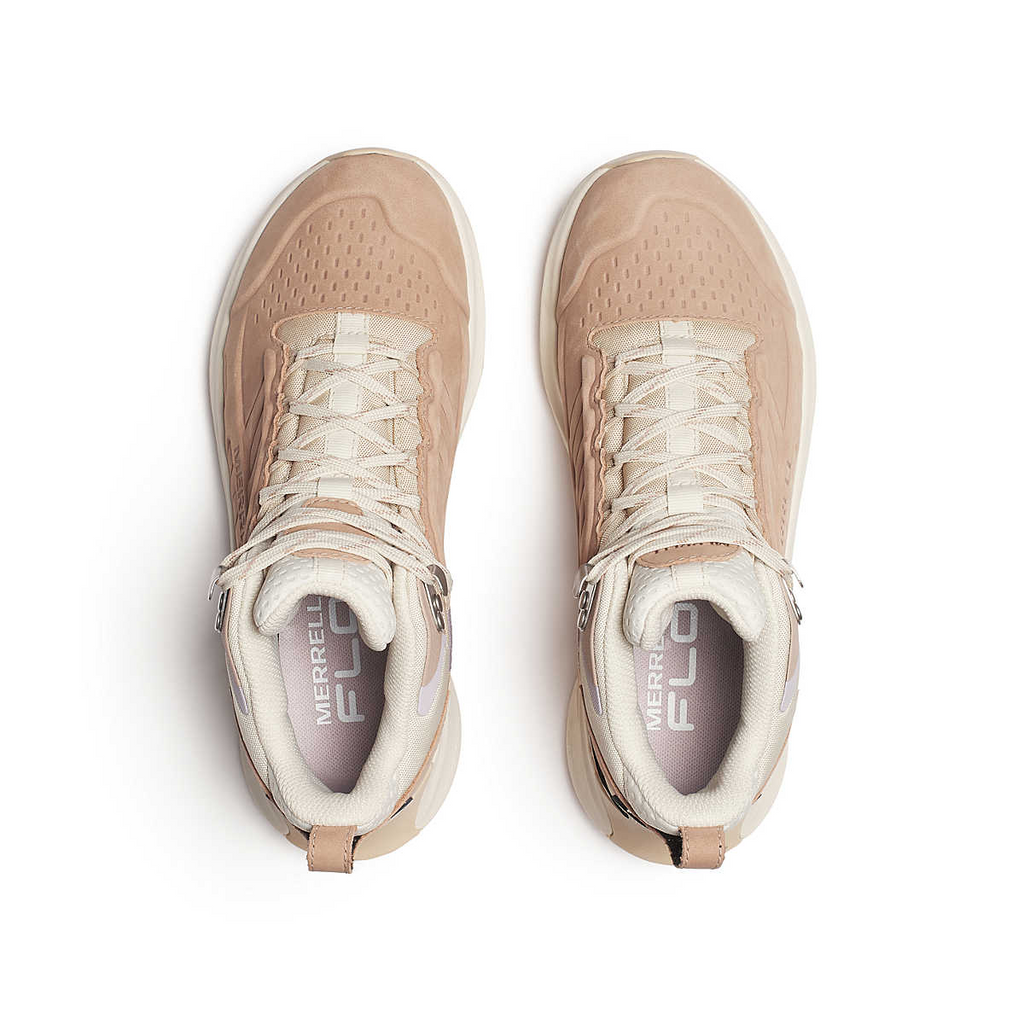 Moab Speed 2 Lthr Mid Women's