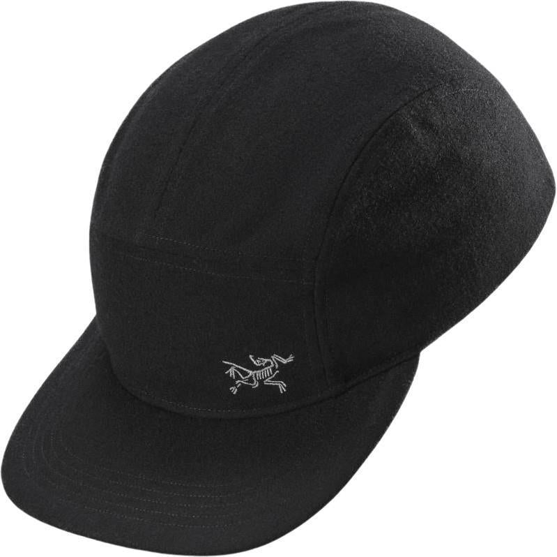 Calidum 5 Panel Wool Cap