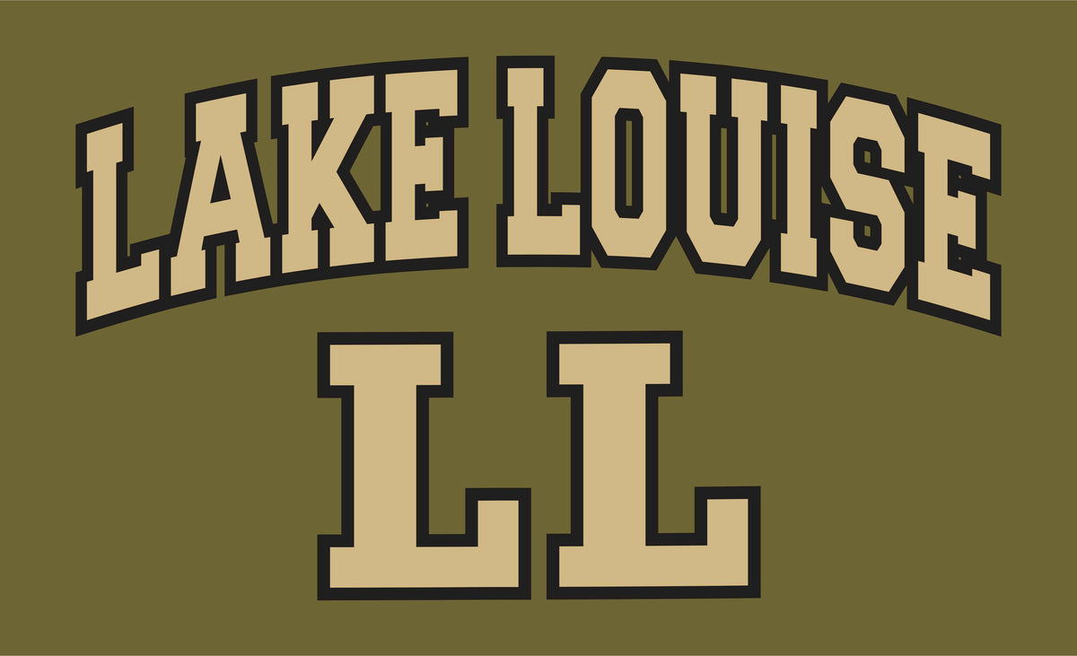 LL Block Letter Hoody Men's