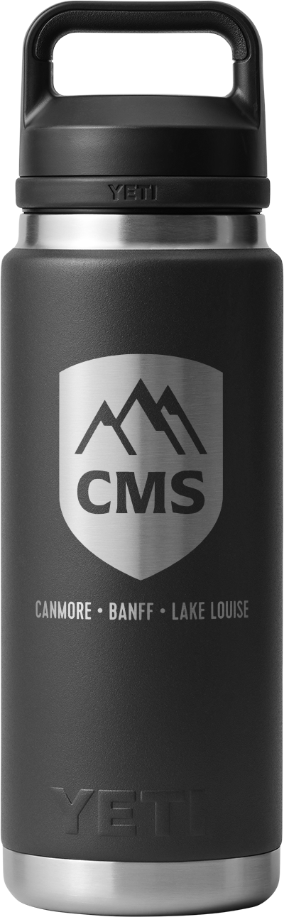 Rambler CMS 26oz Bottle w/Chug Cap