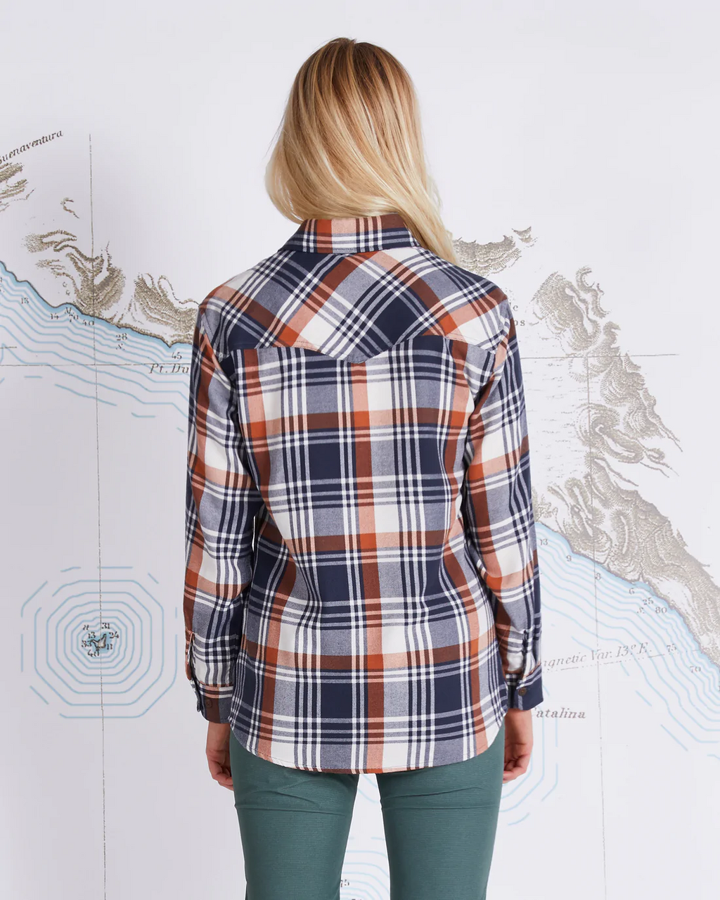 Long Haul Flannel Women's