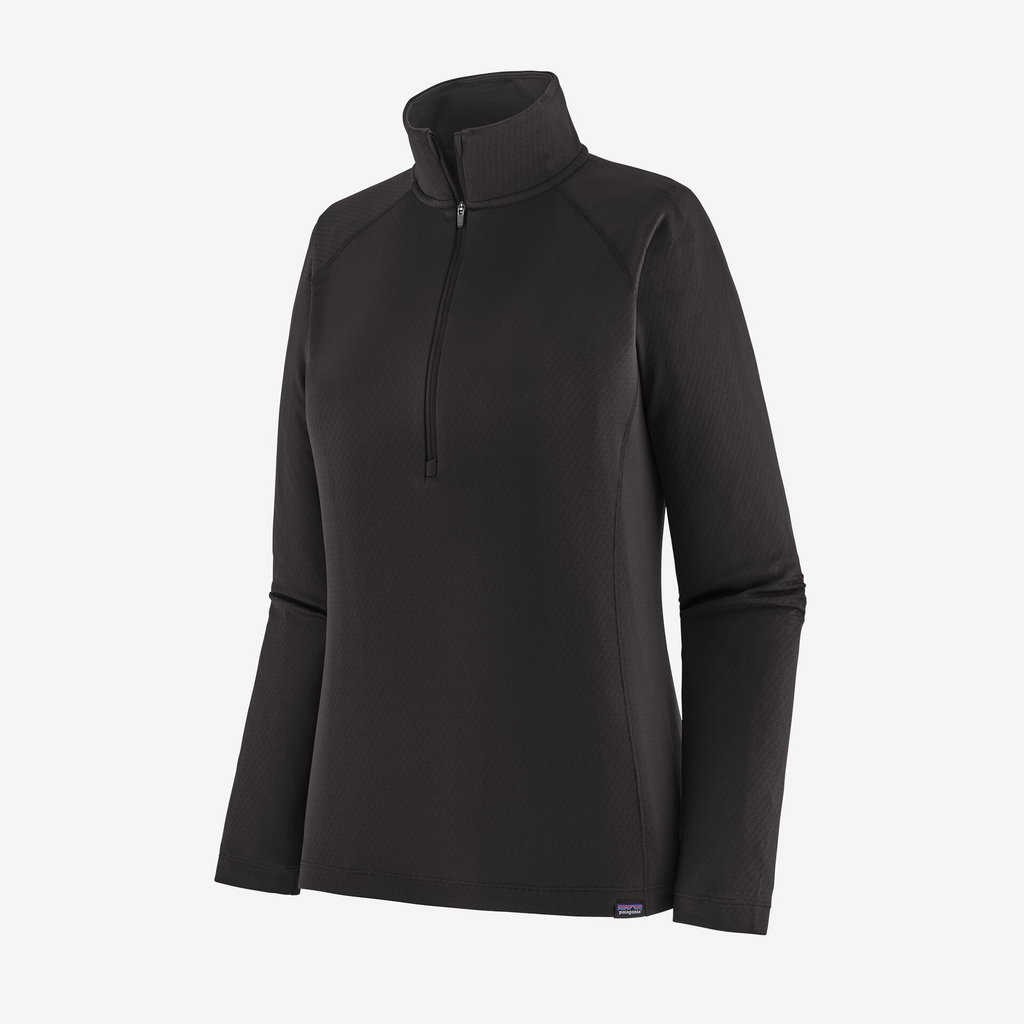 Capilene Midweight Zip Neck Women's