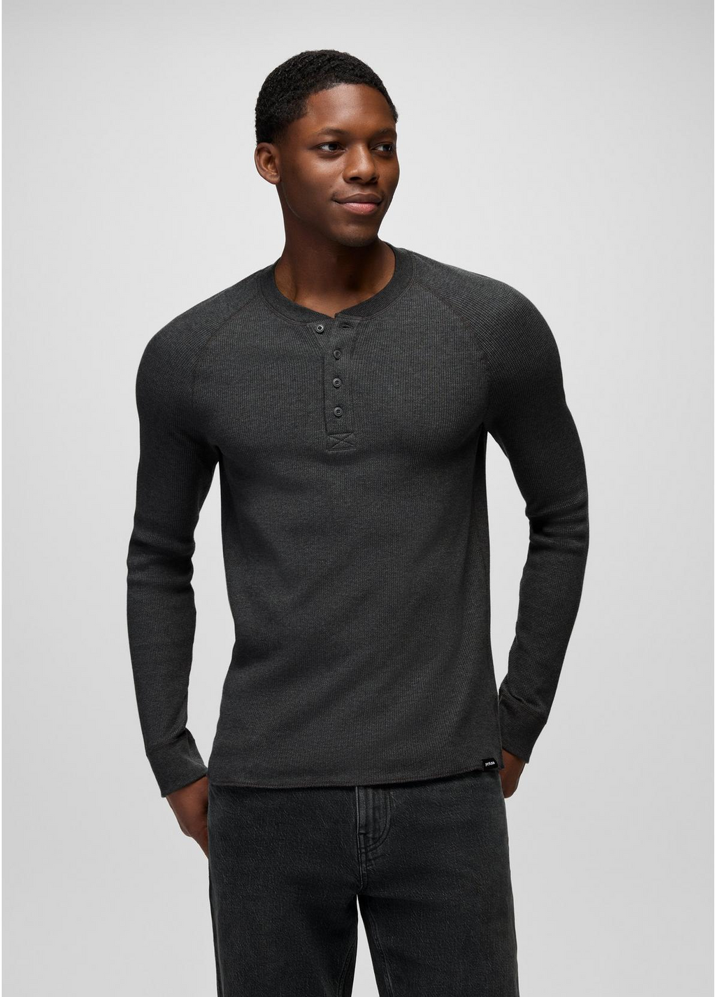 Touchstone LS Henley Men's