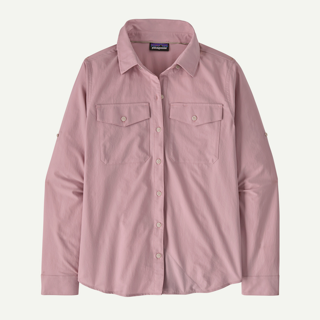 Self Guided LS Shirt Wmn's