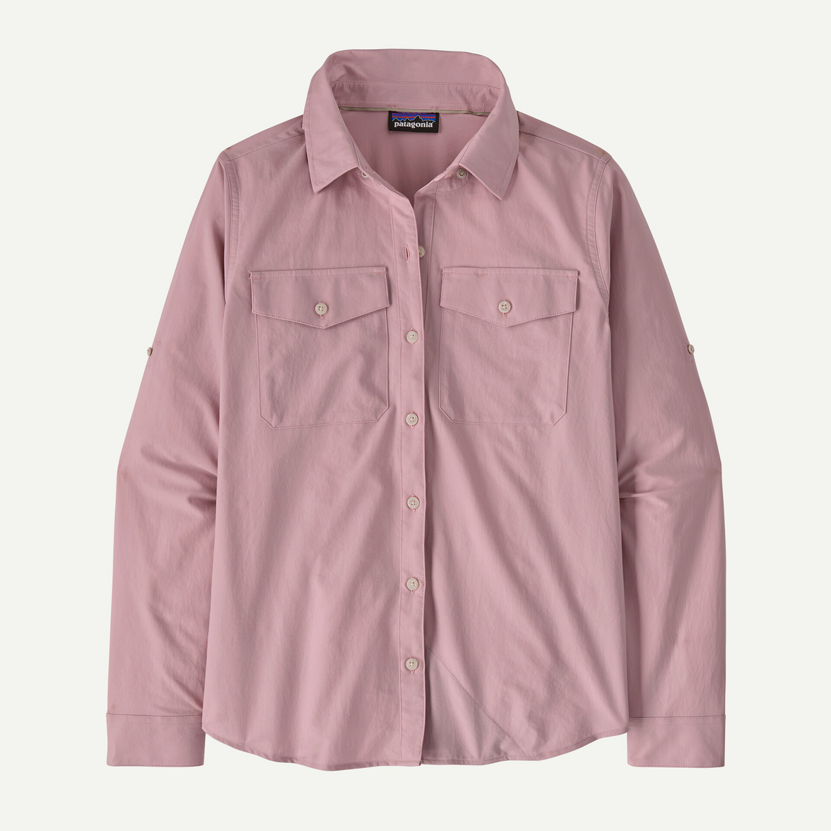 Self Guided LS Shirt Wmn's