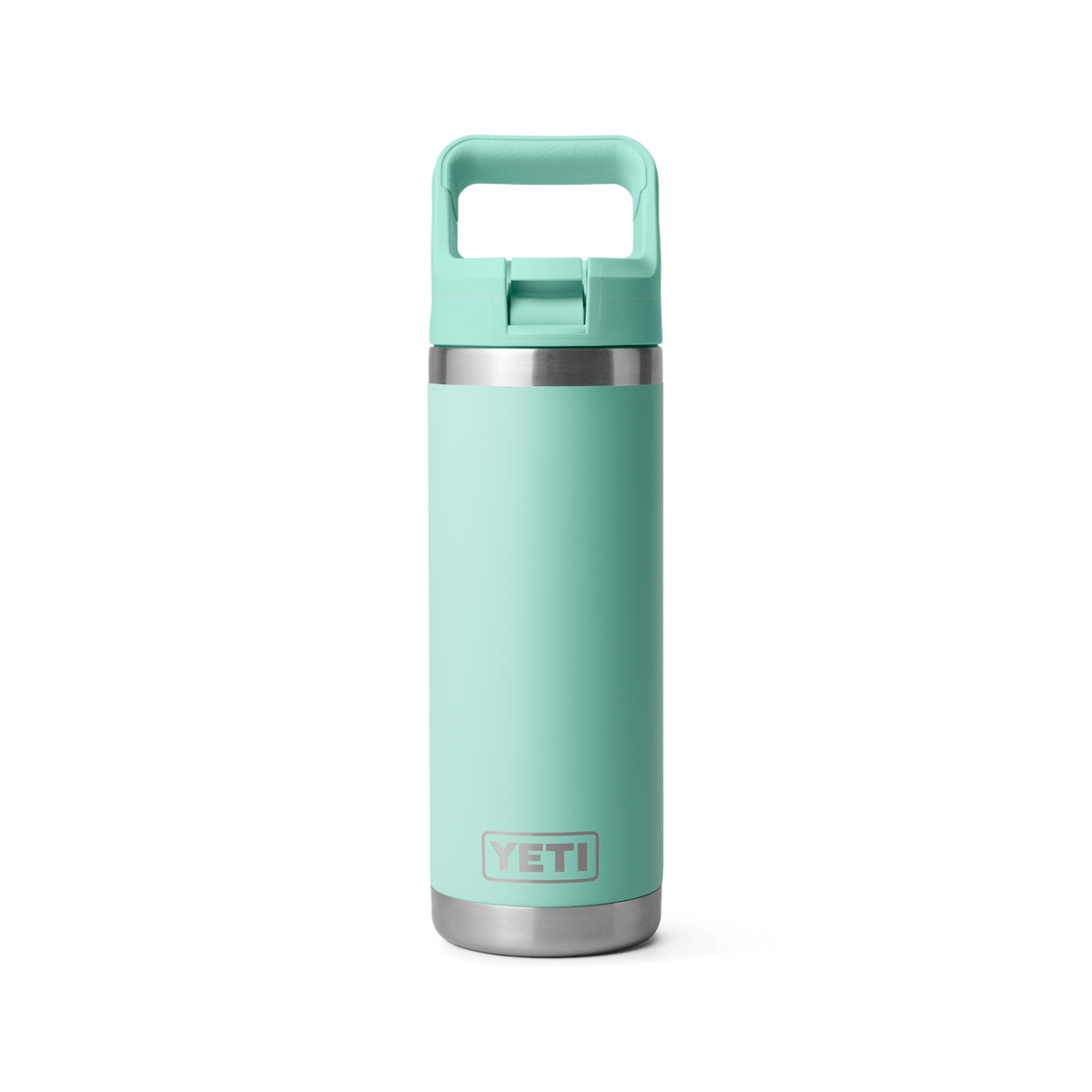 Rambler 18oz Bottle w/Straw Cap