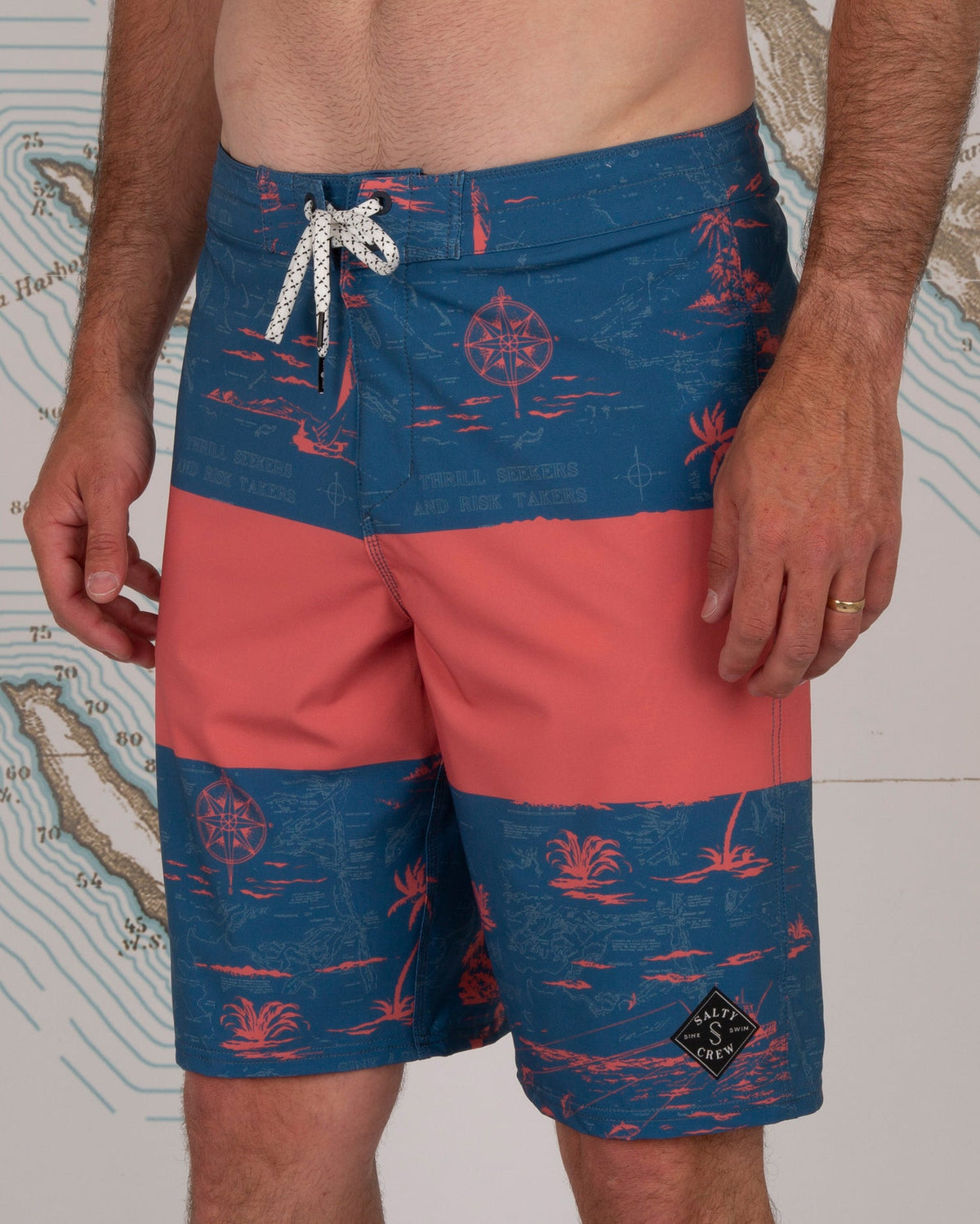 Topwater Boardshorts Men's