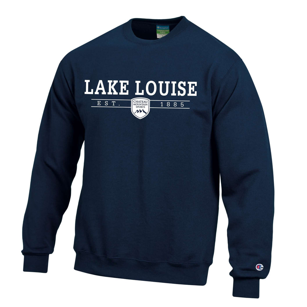 Lake Louise CMS Crew Sweatshirt
