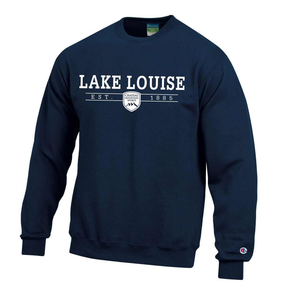 Lake Louise CMS Crew Sweatshirt