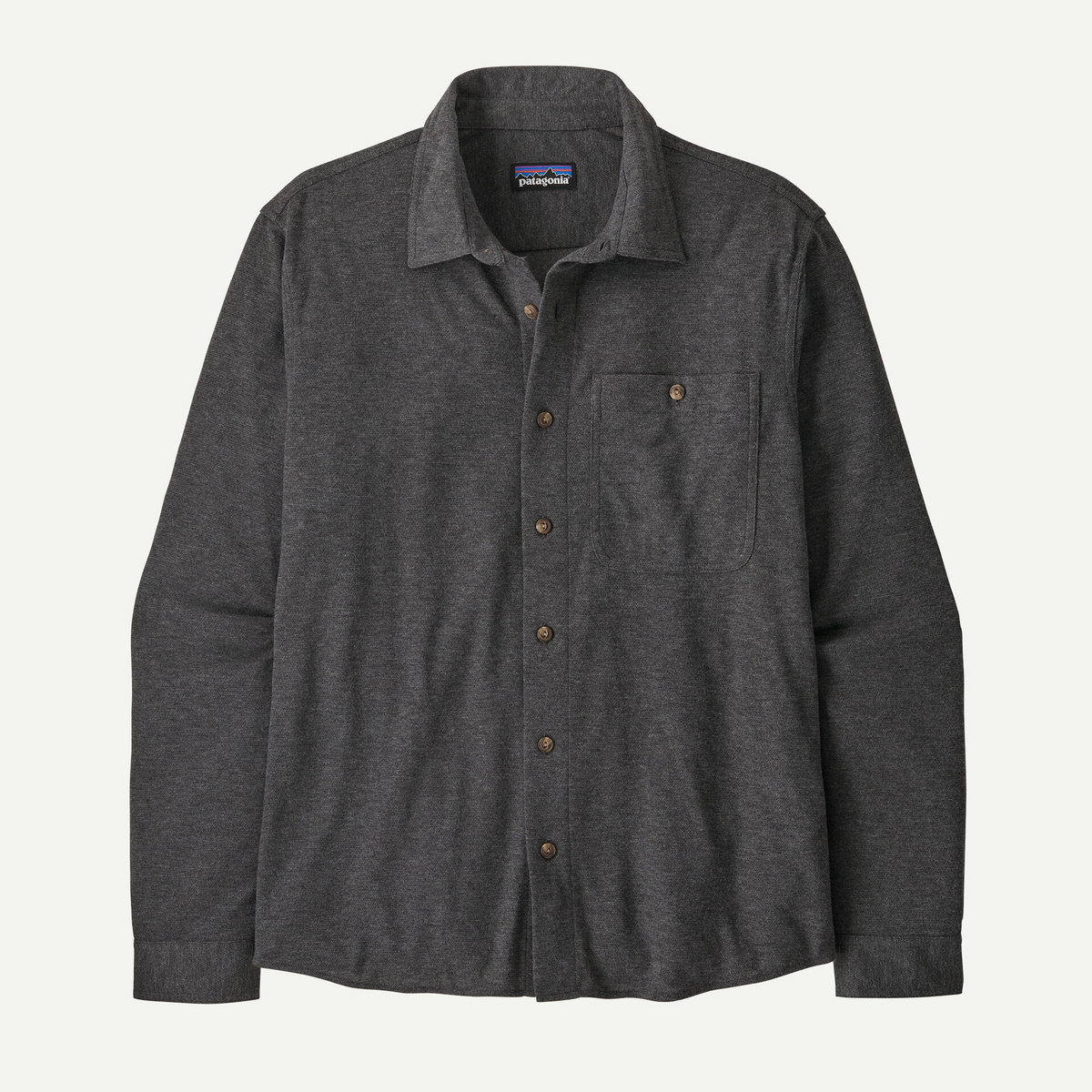 Stretch Fjord Flannel Shirt Men's