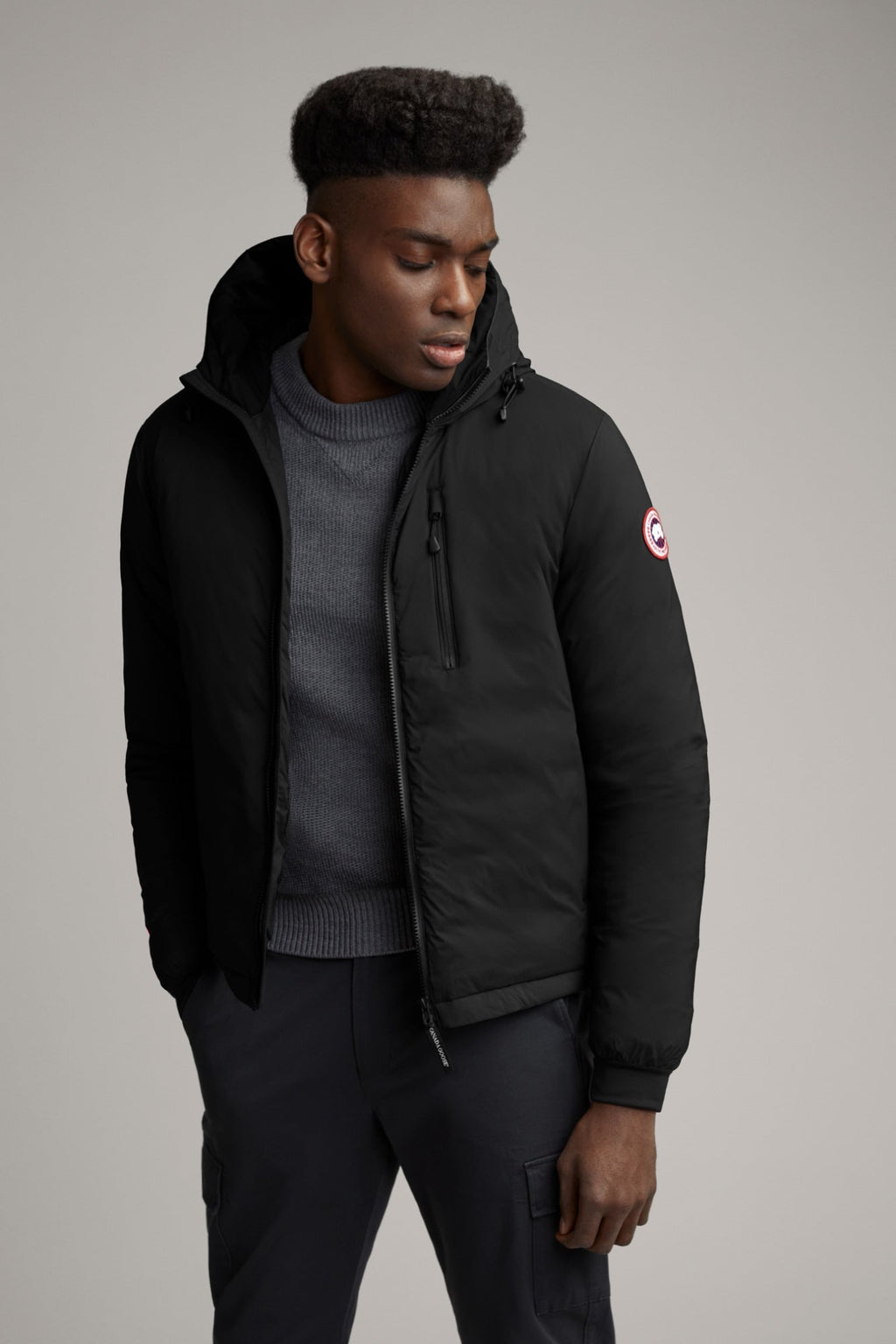 Lodge Hoody CD Men's