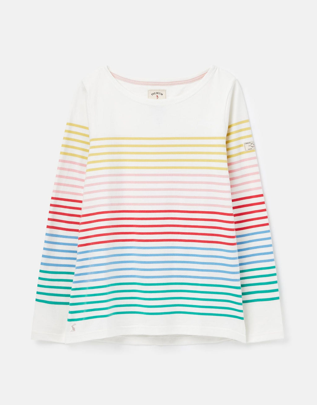 Harbour Print Long Sleeve Top Women's