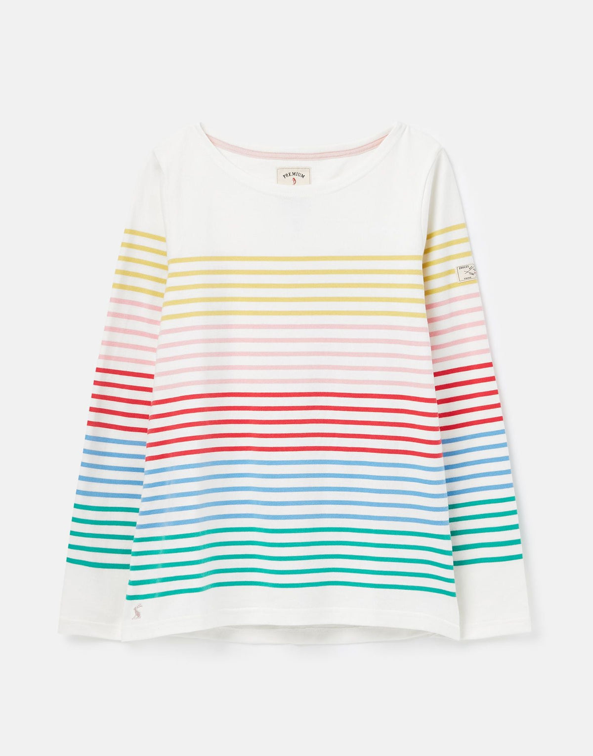 Harbour Print Long Sleeve Top Women's