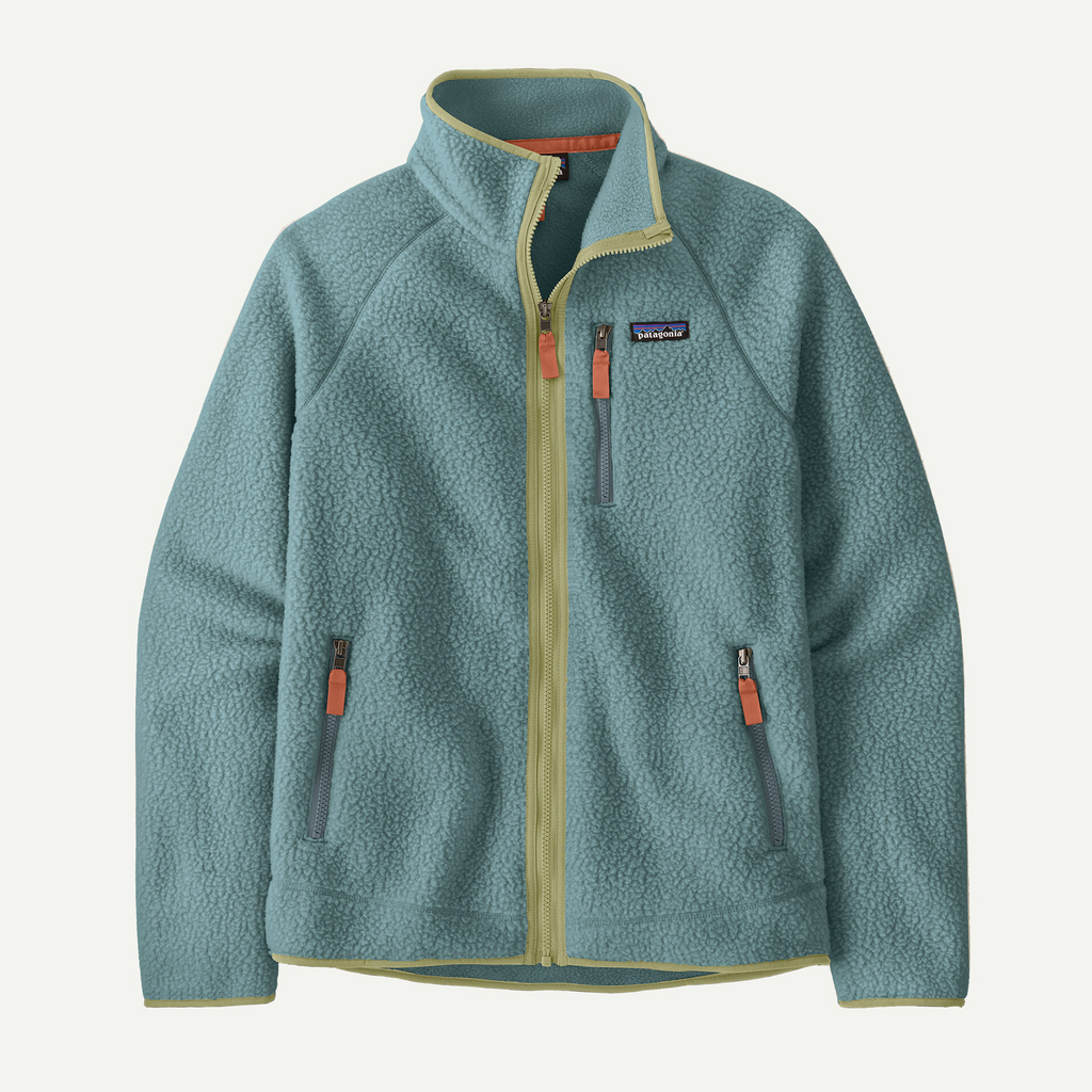 Retro Pile Jacket Men's