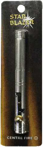 Pen Launcher Bear Banger