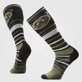 Growling Grizzly FC Ski Sock Men's