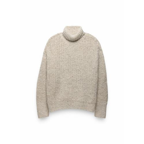 Leavenworth Turtleneck Sweater W's