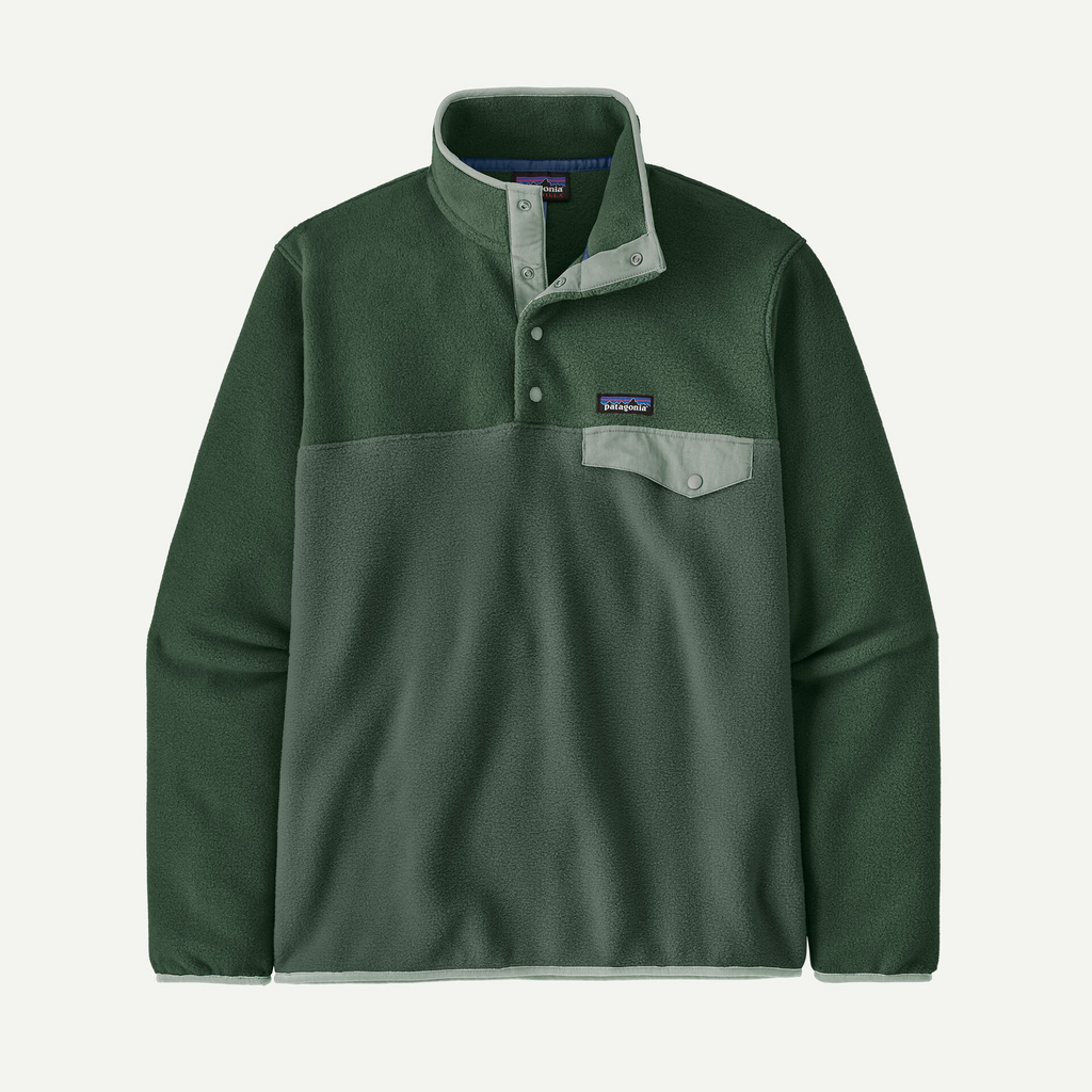 Lightweight Synchilla Snap-T Fleece Pullover Men's