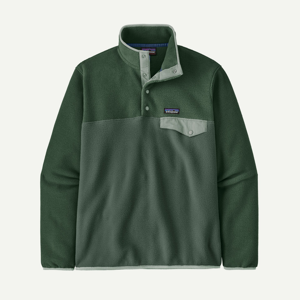 Lightweight Synchilla Snap-T Fleece Pullover Men's