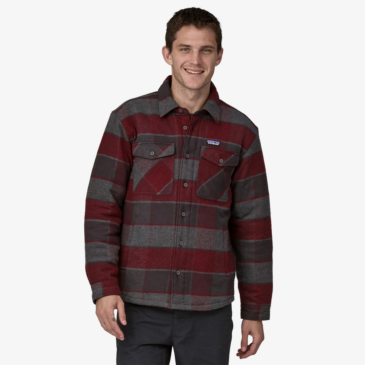 LW Insulated Fjord Flannel Men's