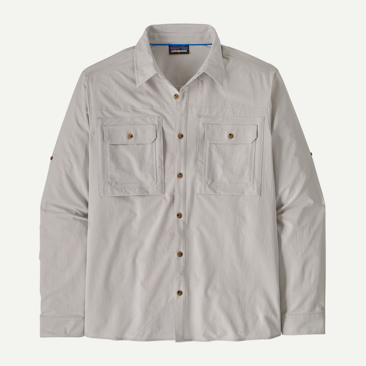 Self Guided L/S Sun Shirt Men's