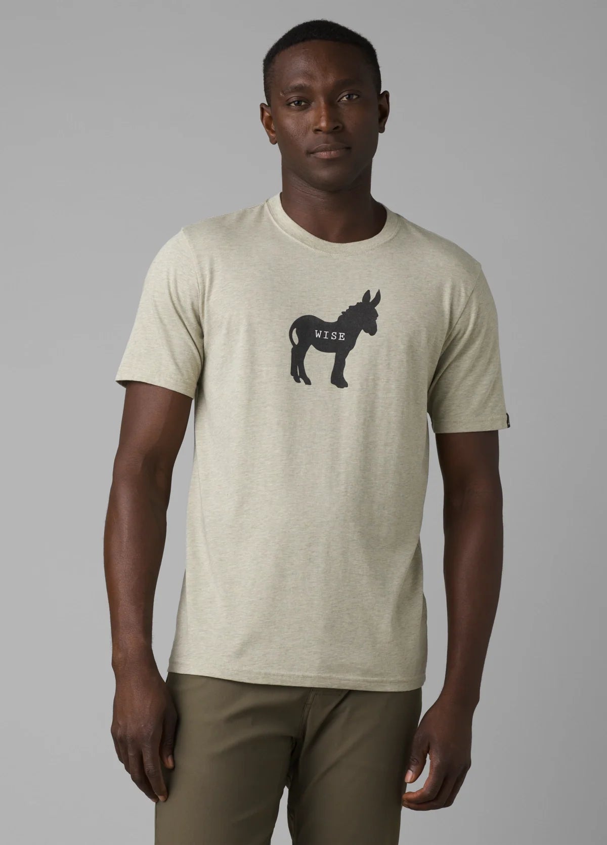 Wise Ass Journeyman Tee Men's