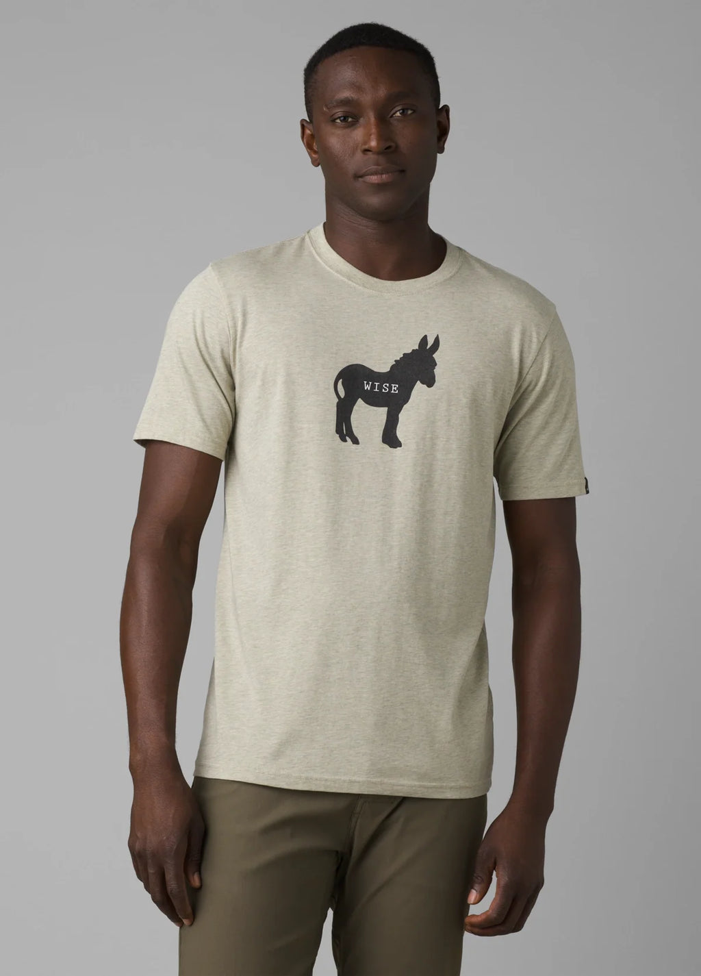 Wise Ass Journeyman Tee Men's