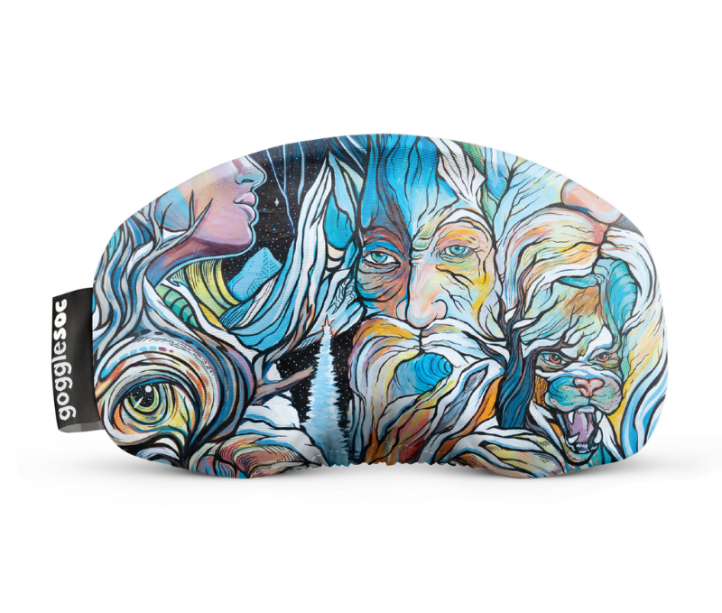 Goggle Soc Pro