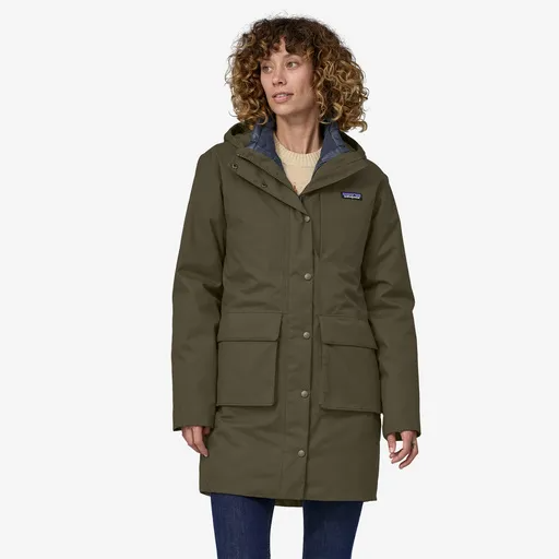 Pine Bank Insulated Parka Women's