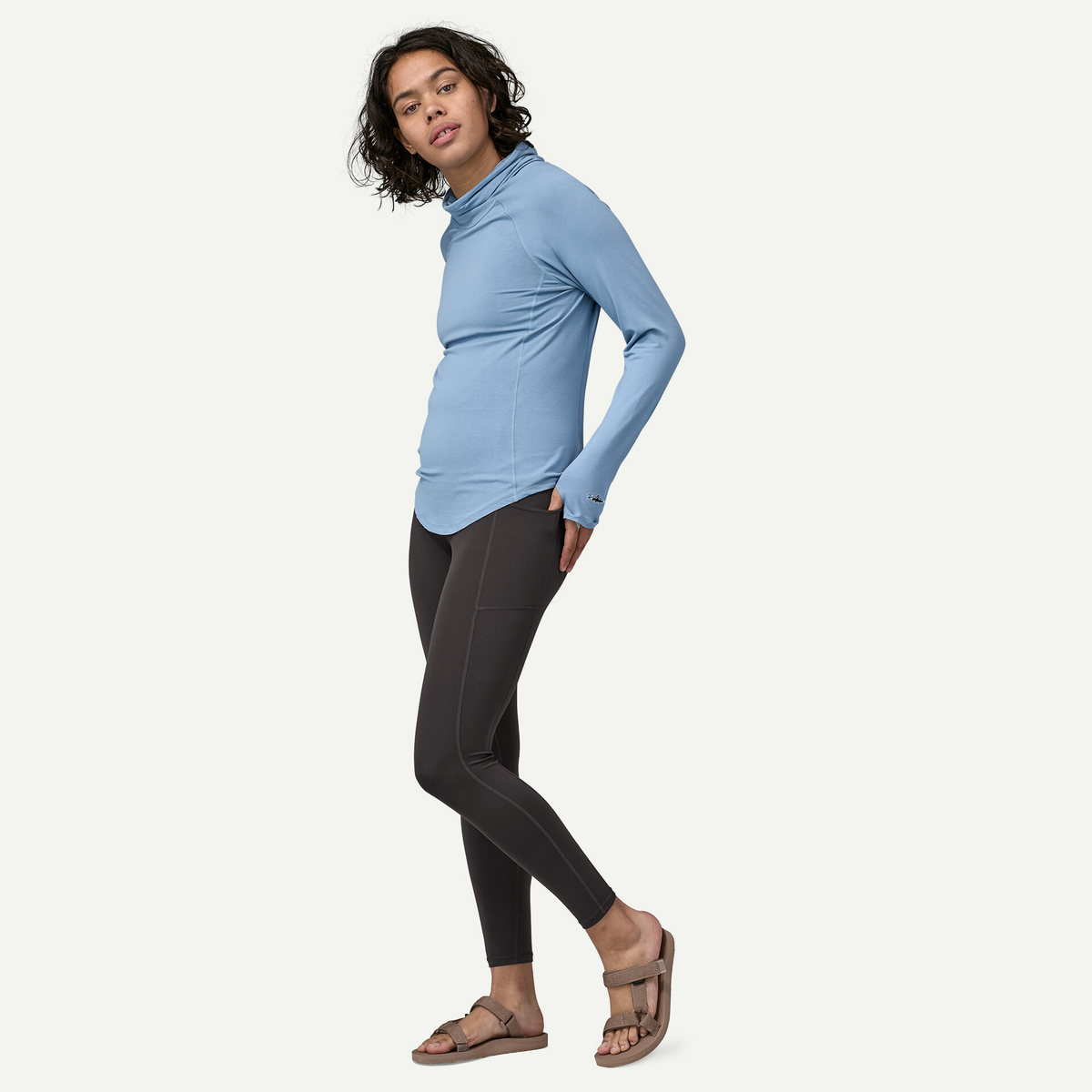 Maipo 7/8 Stash Tights W's