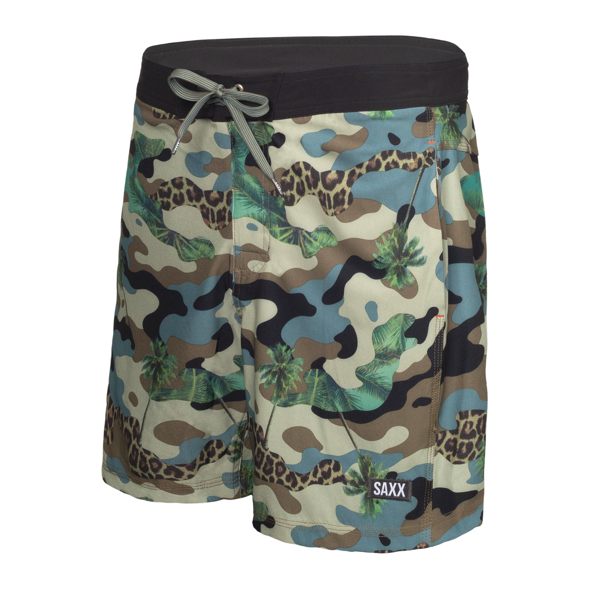 Betawave 2N1 Boardie 17" Short Men's