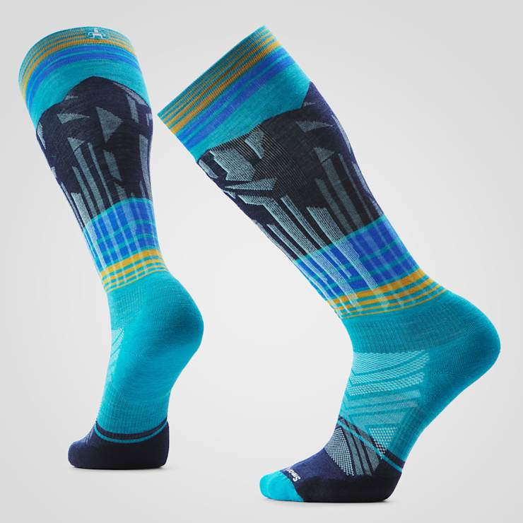 Summit Shot TC Ski Sock Men's