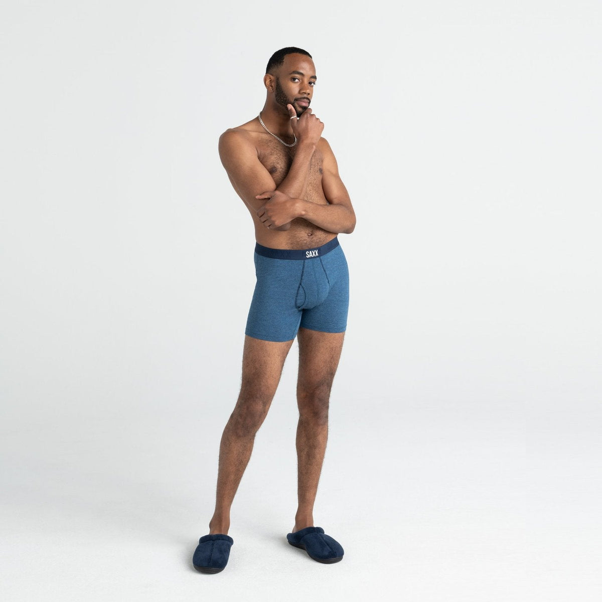 Ultra Boxer Brief w/Fly Men's