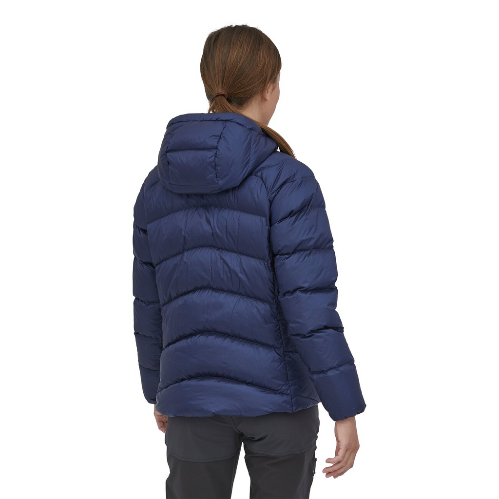 Fitz Roy Down Hoody Jacket W's