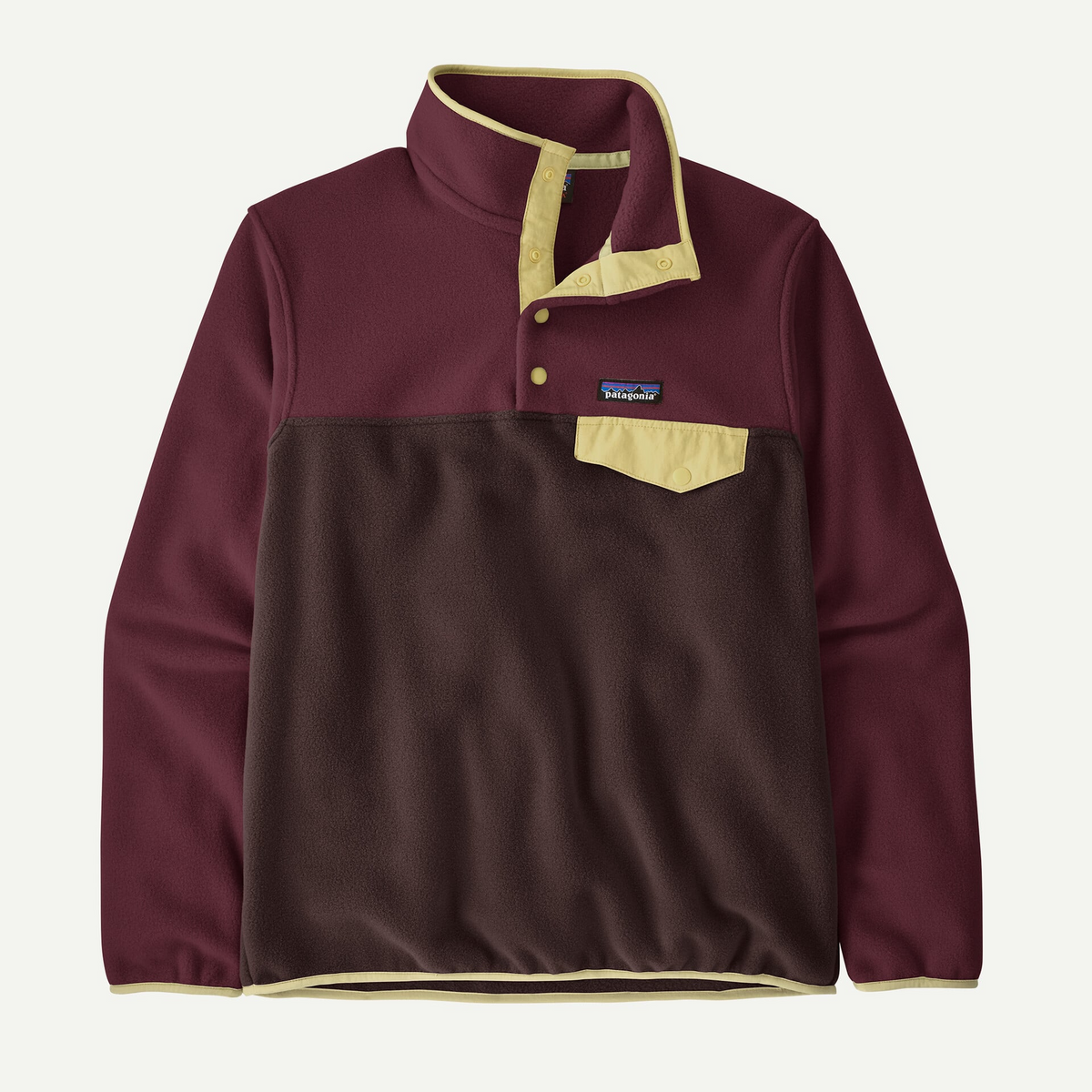 Lightweight Synchilla Snap-T Fleece W's