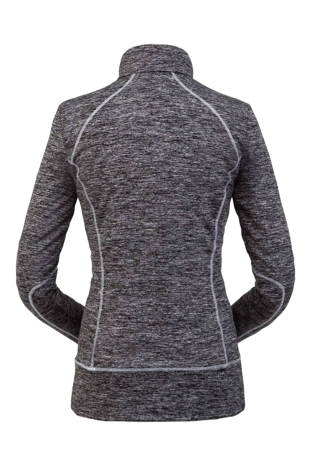 Accord Zip Neck Women's