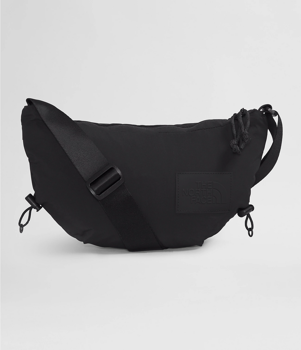 Never Stop Crossbody Bag