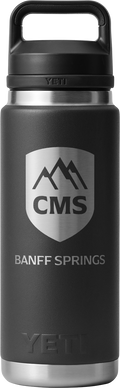 Rambler CMS BSH 26oz Bottle w/Chug Cap