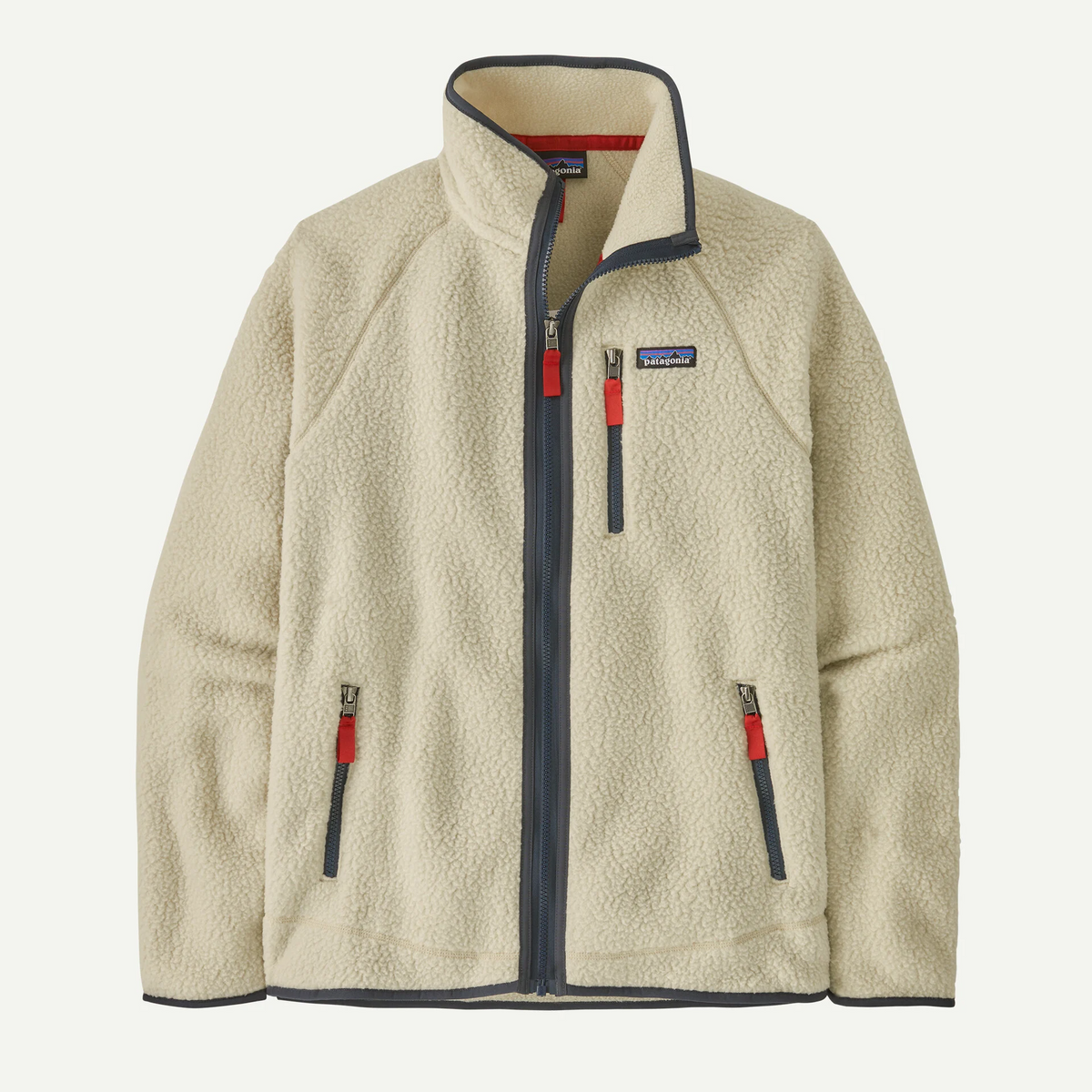 Retro Pile Jacket Men's