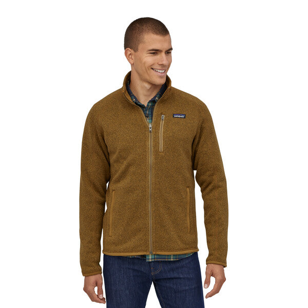 Better Sweater Fleece Jacket Men's