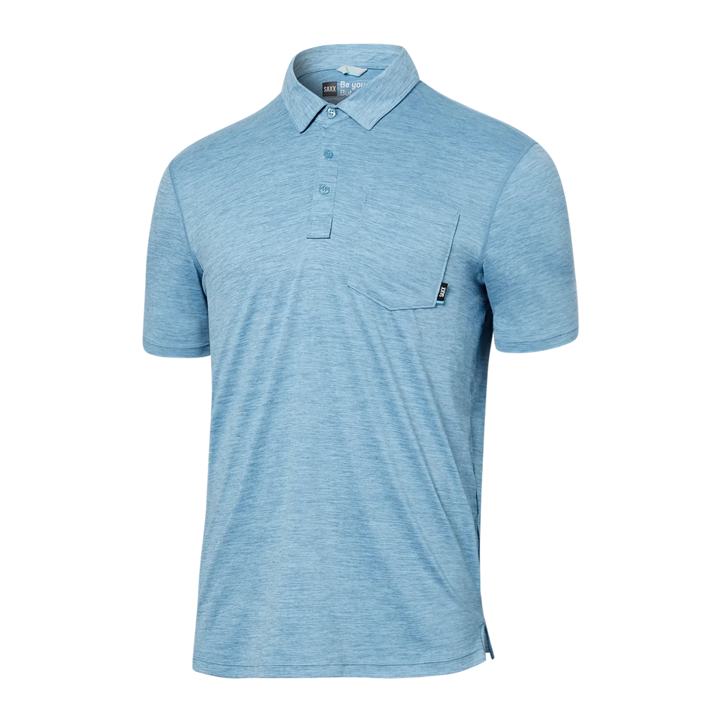 Drop Temp Cooling Polo Shirt Men's
