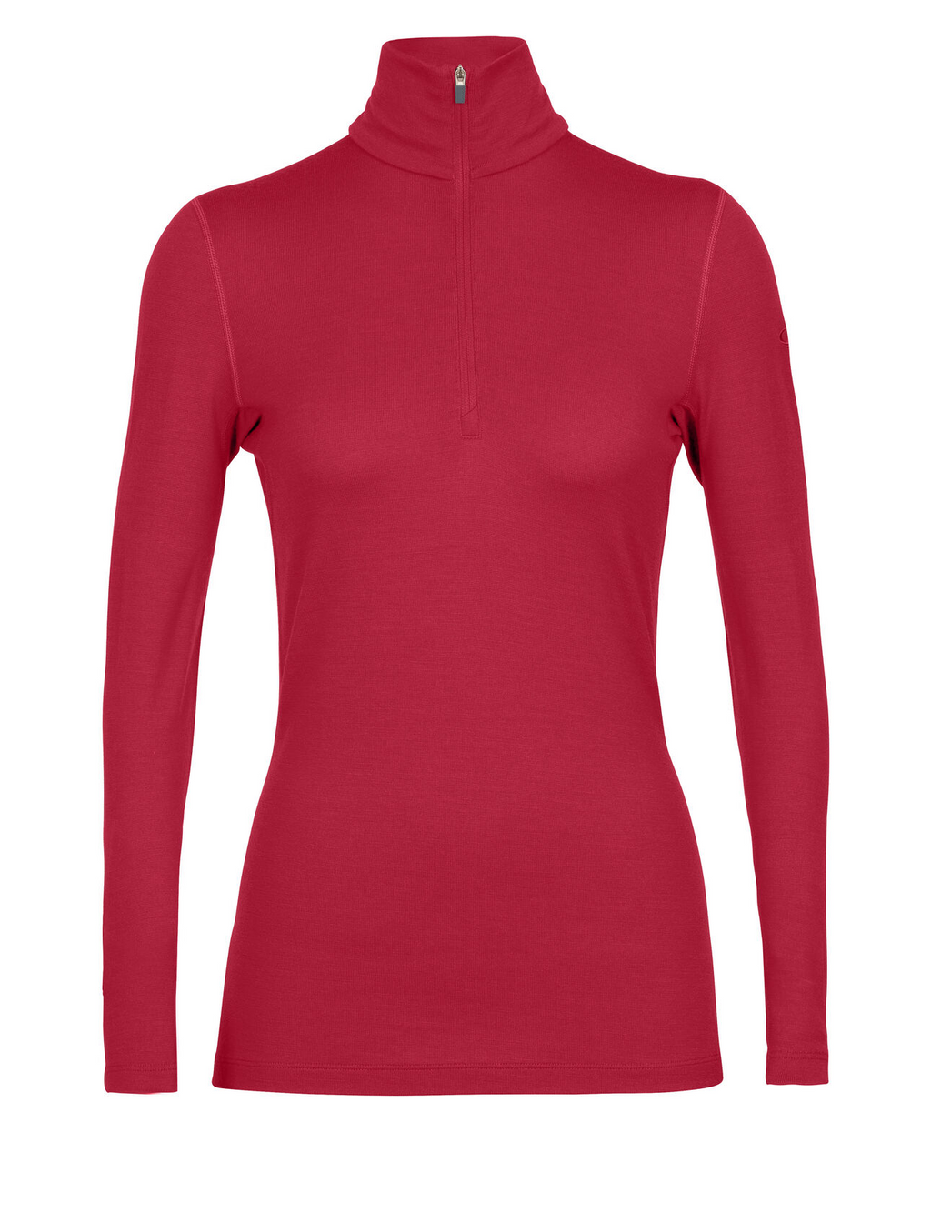 260 Oasis Long Sleeve Half Zip Women's