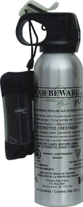 Bear Beware Plus w/Holster 225G