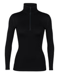 260 Oasis Long Sleeve Half Zip Women's