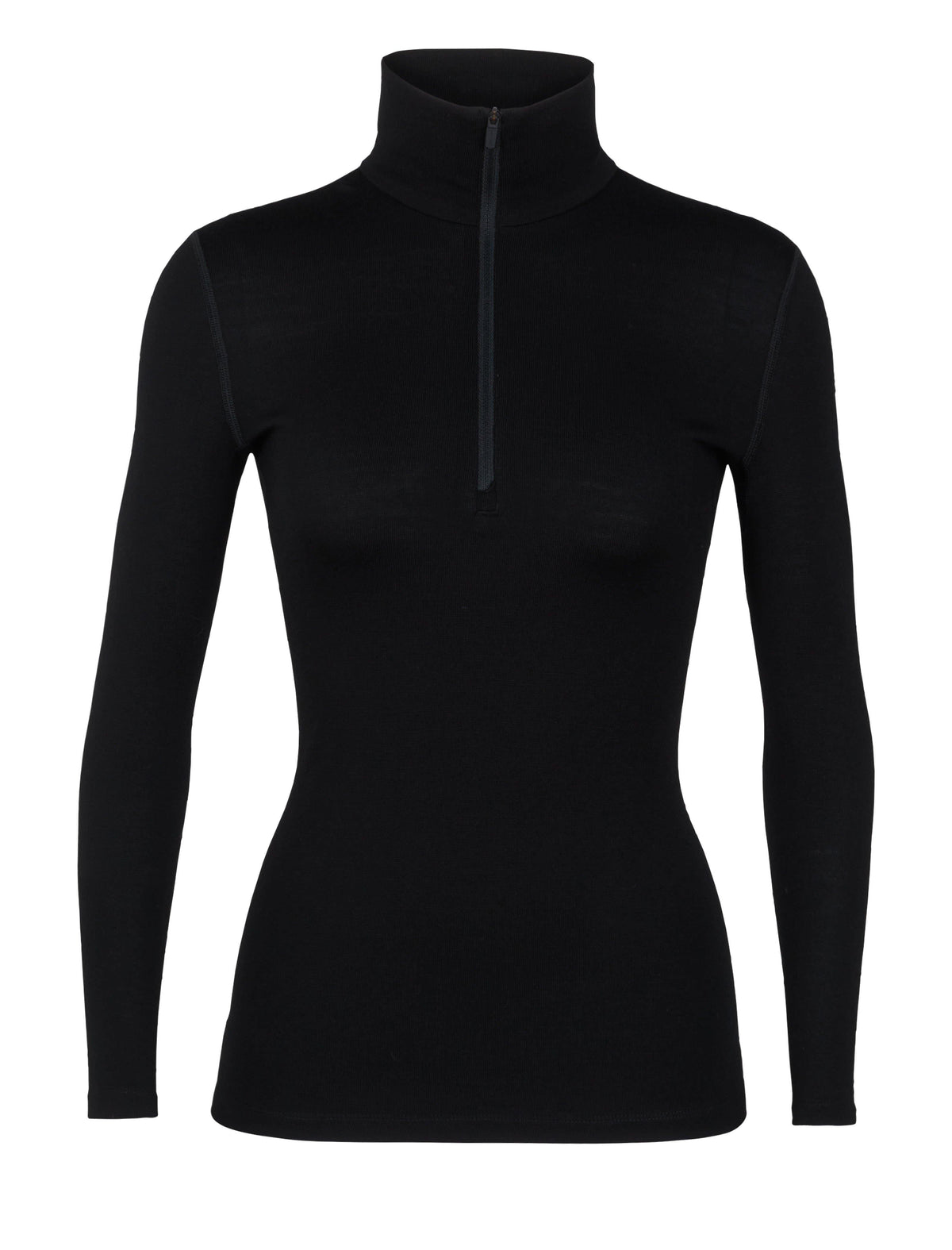 260 Oasis Long Sleeve Half Zip Women's